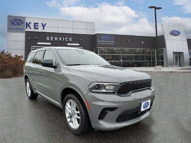 Used 2023 Dodge Durango GT AWD/4WD image 3
