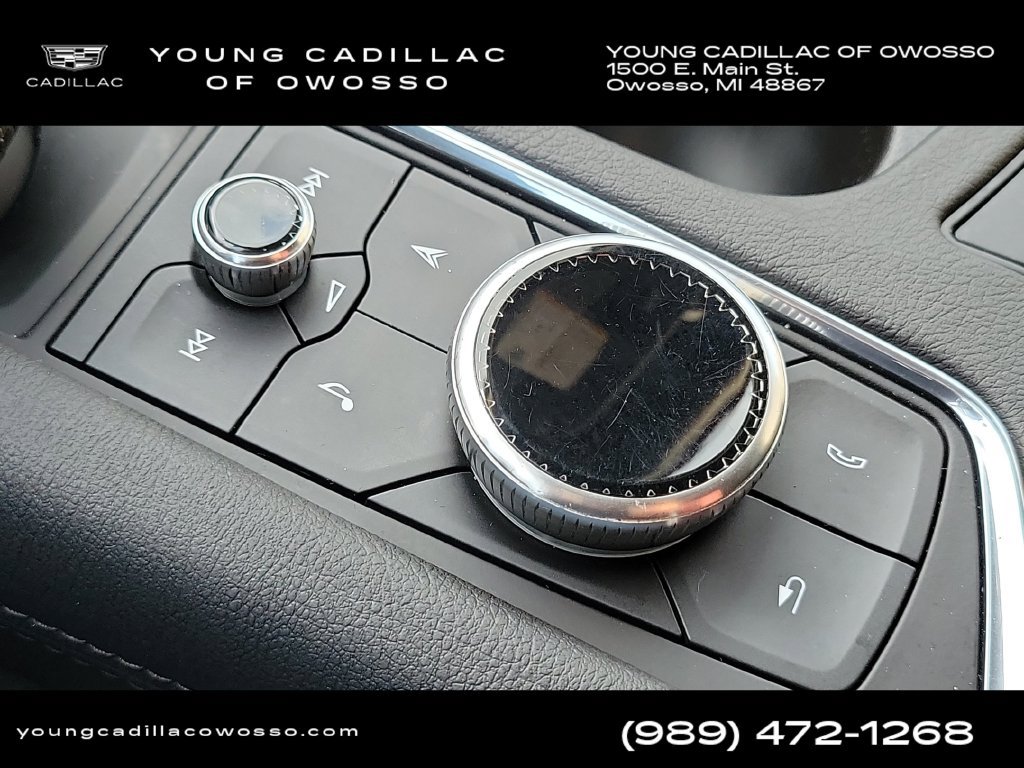 Used 2024 Cadillac XT6 Premium Luxury FWD image 23