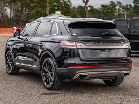 Used 2021 Lincoln Nautilus Reserve w/ Monochromatic Package image 5