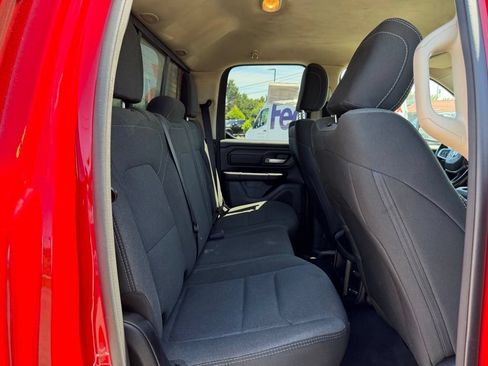 Used 2021 RAM 1500 Tradesman AWD/4WD image 33