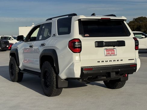 New 2026 Toyota 4Runner TRD Off-Road Premium image 12