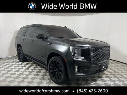 Used 2021 GMC Yukon Denali w/ Denali Premium Package