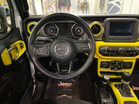 Used 2020 Jeep Wrangler Unlimited Sport AWD/4WD image 15