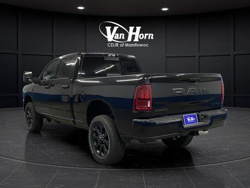 New 2025 RAM 2500 Big Horn image 3