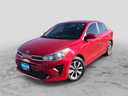 Used 2021 Kia Rio S w/ Technology Package