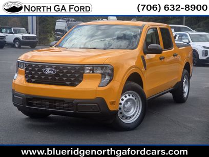 New 2026 Ford Maverick XL