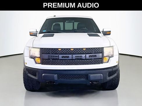 Used 2010 Ford F150 Raptor AWD/4WD image 4