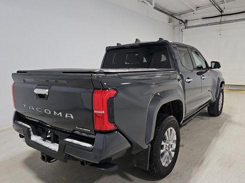 Used 2025 Toyota Tacoma Limited w/ Tow Tech Package image 4