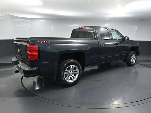 Used 2018 Chevrolet Silverado 1500 LT w/ All Star Edition AWD/4WD image 4