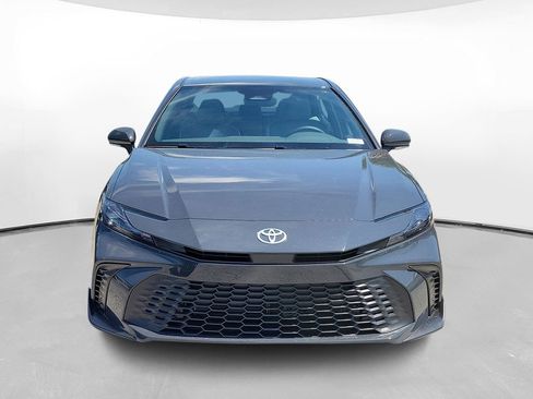 New 2026 Toyota Camry SE w/ Multimedia Upgrade Package FWD image 2