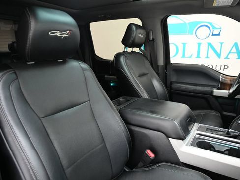 Used 2016 Ford F150 Lariat w/ Equipment Group 502A Luxury AWD/4WD image 24