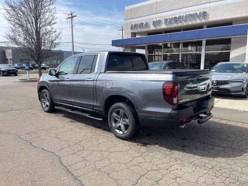 Used 2023 Honda Ridgeline RTL-E image 8