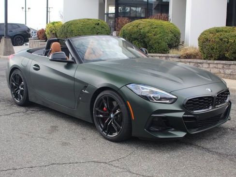New 2026 BMW Z4 M40i image 1