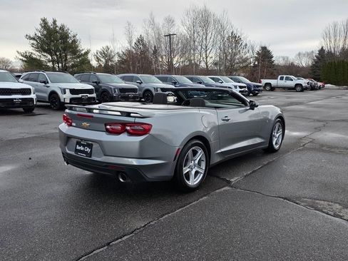 Used 2023 Chevrolet Camaro LT image 36