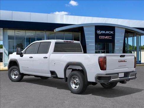 New 2026 GMC Sierra 2500 Pro AWD/4WD image 3