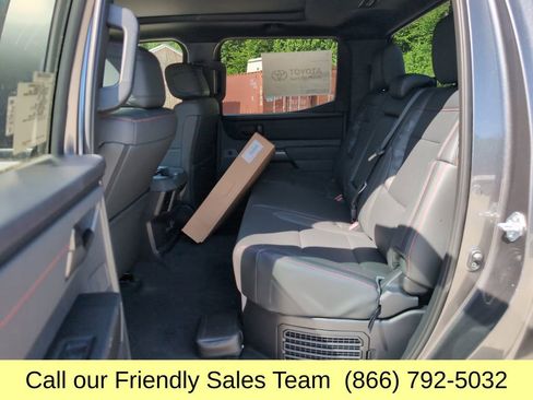 New 2026 Toyota Tundra TRD Pro AWD/4WD image 23