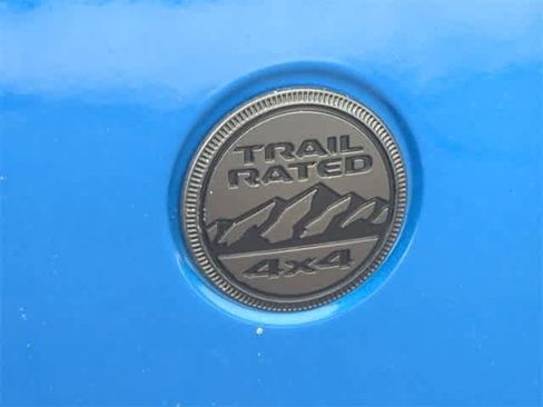 New 2026 Jeep Wrangler Sport S image 13