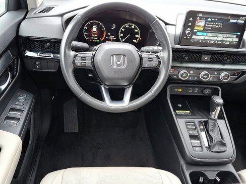 Certified 2024 Honda CR-V EX-L image 12