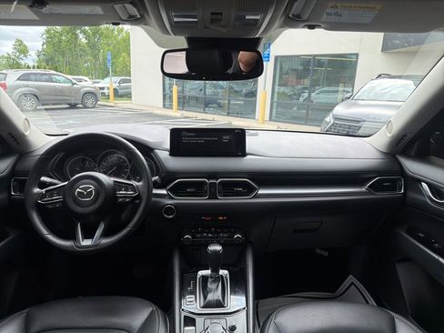 Used 2025 MAZDA CX-5 AWD 2.5 S w/ Preferred Package image 22