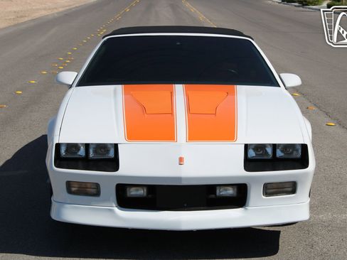 Used 1989 Chevrolet Camaro LT image 20