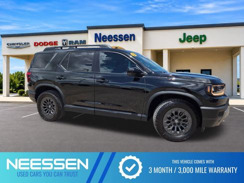 Used 2026 Honda Passport TrailSport image 1