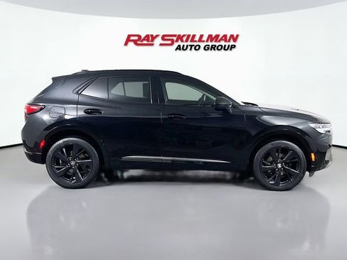 Used 2023 Buick Envision Essence w/ Sport Touring Package AWD/4WD image 8