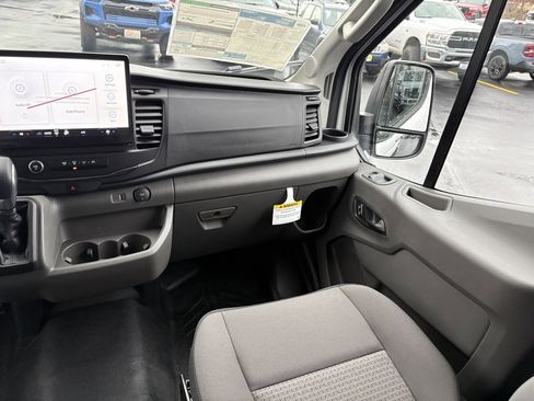 New 2026 Ford Transit 350 148 High Roof Extended AWD image 19