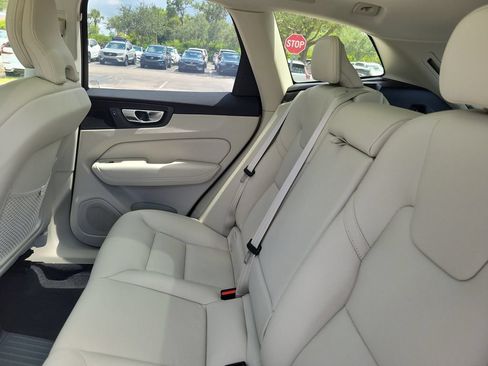 Used 2025 Volvo XC60 T8 Plus w/ Protection Package Premier AWD/4WD image 12