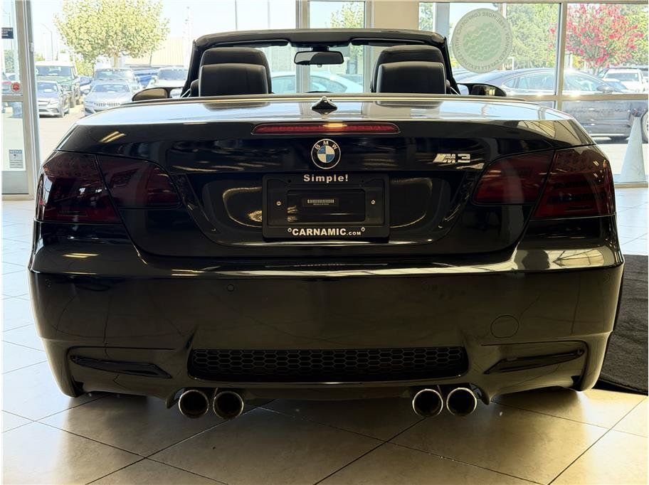 Used 2013 BMW M3 Convertible RWD image 6