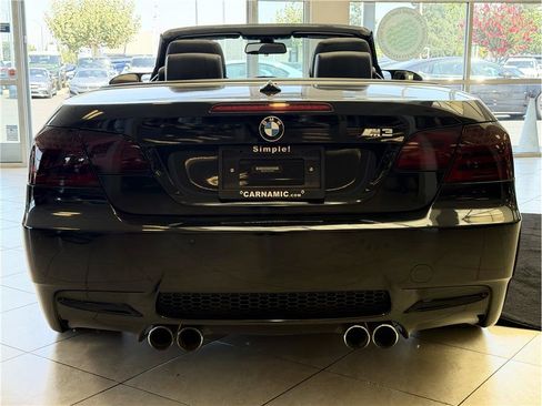 Used 2013 BMW M3 Convertible RWD image 6