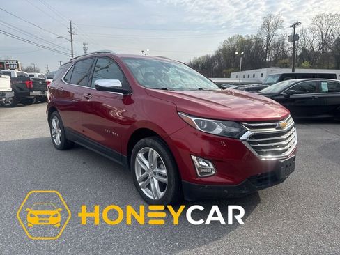 Used 2018 Chevrolet Equinox Premier image 1