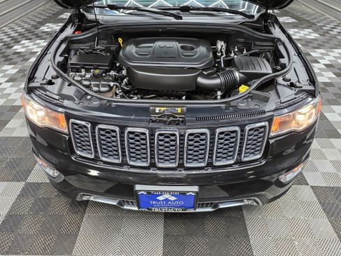 Used 2021 Jeep Grand Cherokee Limited AWD/4WD image 37