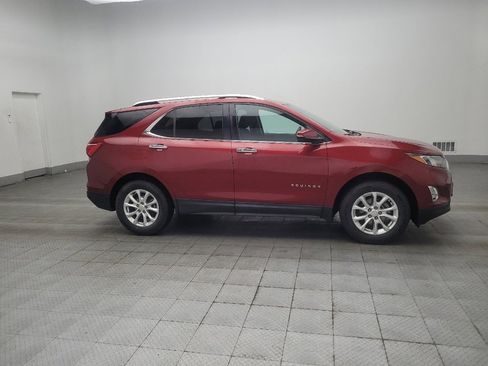Used 2018 Chevrolet Equinox LT w/ Sun & Infotainment Package AWD/4WD image 11