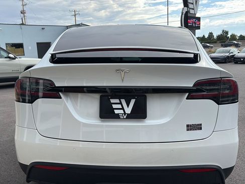 Used 2023 Tesla Model X Plaid AWD/4WD image 7