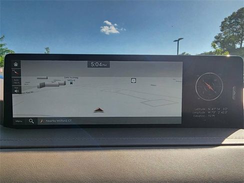 Used 2024 Genesis GV80 3.5T w/ Advanced Package image 17