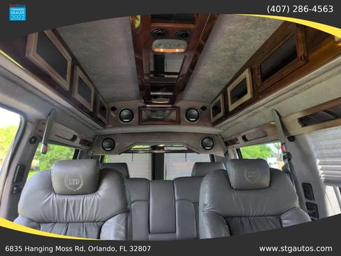 Used 2003 GMC Savana 3500 RWD image 18