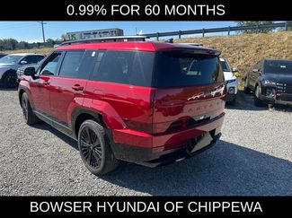 New 2026 Hyundai Santa Fe Calligraphy video 3