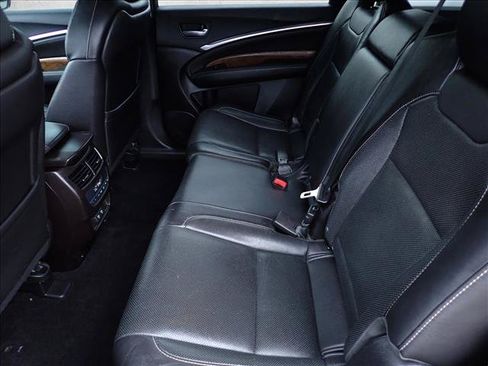 Used 2020 Acura MDX SH-AWD w/ Technology Package image 11