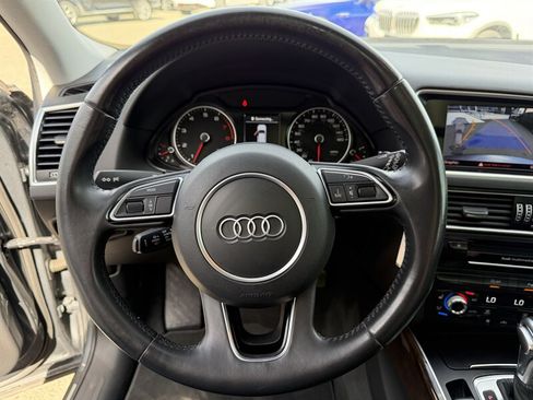 Used 2016 Audi Q5 3.0T Premium Plus AWD/4WD image 12