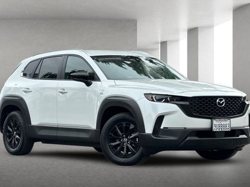 Used 2025 MAZDA CX-50 2.5 Hybrid w/ Weather Package image 2