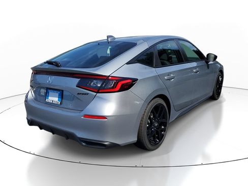New 2026 Honda Civic Sport image 6