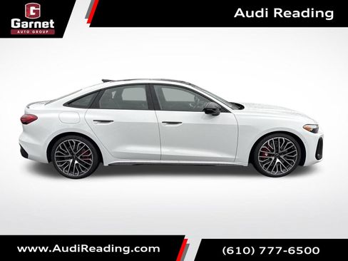 Certified 2025 Audi S5 Prestige w/ Prestige Package AWD/4WD image 12