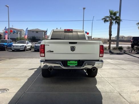 Used 2018 RAM 1500 Big Horn image 6