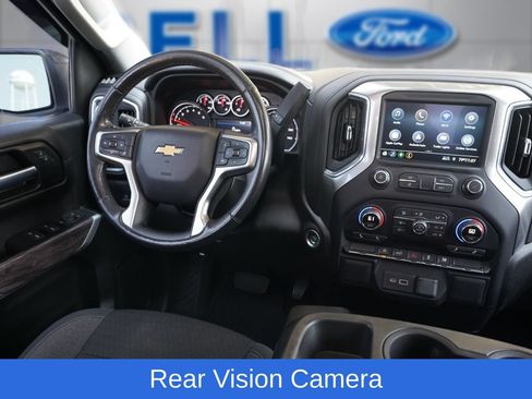 Used 2021 Chevrolet Silverado 1500 LT AWD/4WD image 25