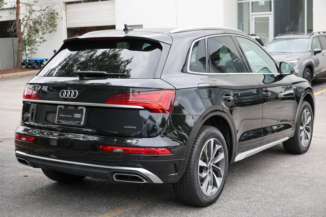 Certified 2023 Audi Q5 2.0T Premium w/ Convenience Package AWD/4WD image 20