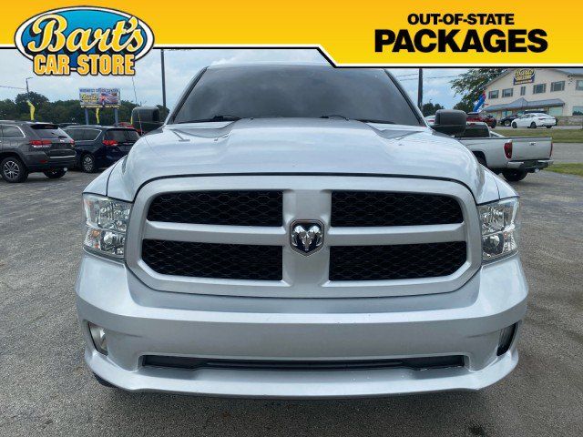 Used 2019 RAM 1500 Express AWD/4WD image 2