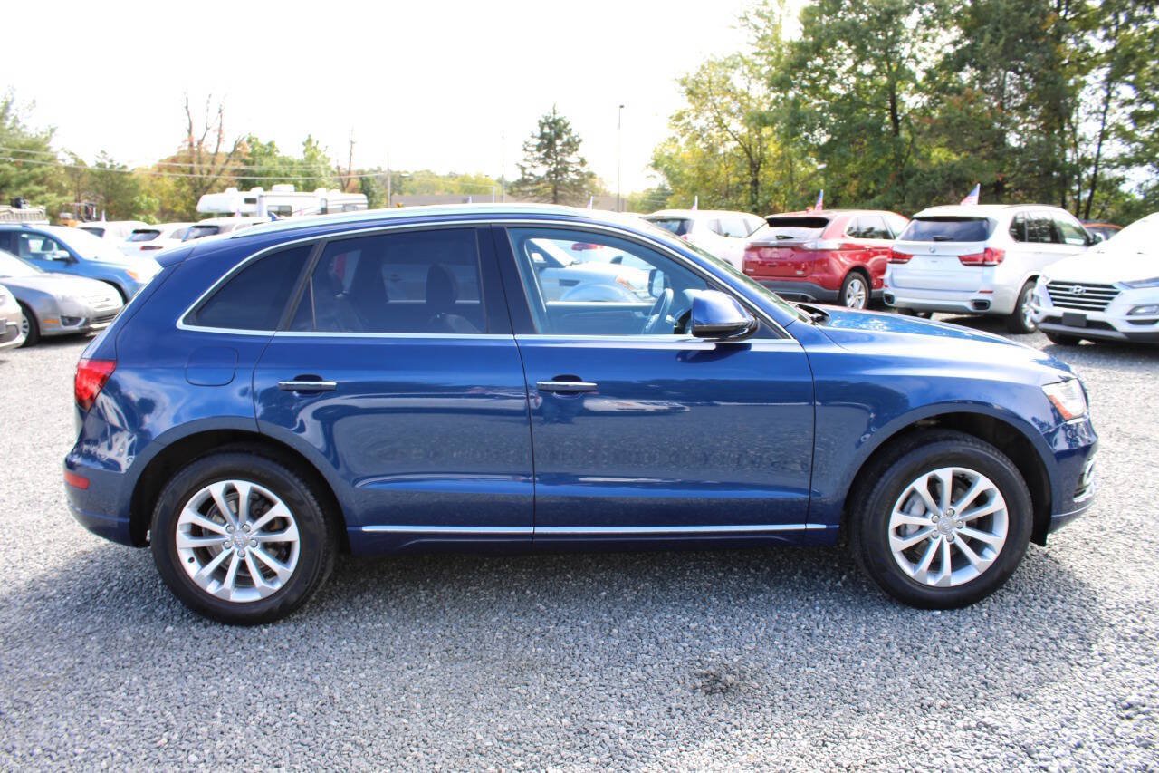 Used 2015 Audi Q5 2.0T Premium Plus AWD/4WD image 5