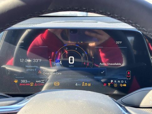 New 2026 Chevrolet Equinox LT w/ Convenience Package II image 16