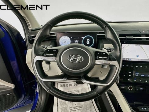 Used 2024 Hyundai Tucson Limited AWD/4WD image 14