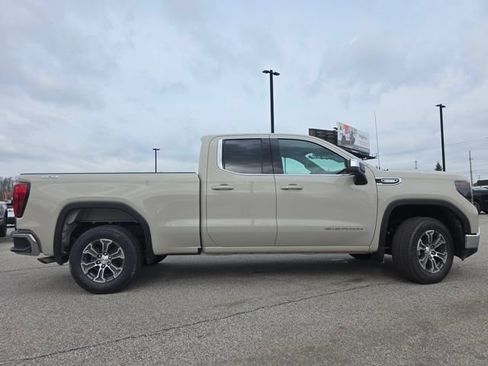 New 2026 GMC Sierra 1500 SLE AWD/4WD image 16